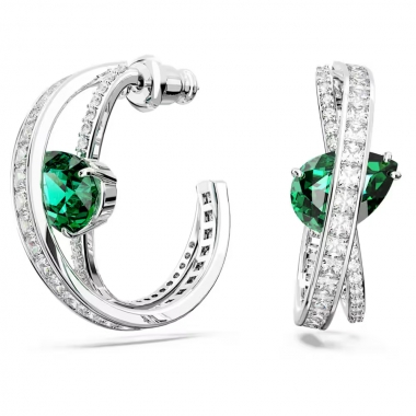 Swarovski Hyperbola női fülbevaló 5665334
