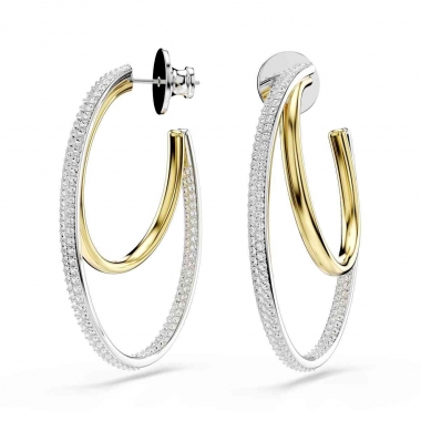 Swarovski Hyperbola női fülbevaló 5702400