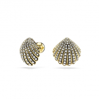 Swarovski Idyllia kagyló fülbevaló - 5683970