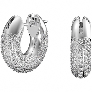 Swarovski karika fülbevaló 5618306
