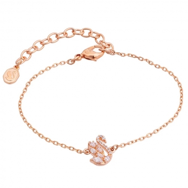 Swarovski Swan karkötő - 5738202