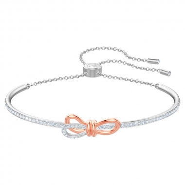 Swarovski Longlife Bow karkötő - 5447079