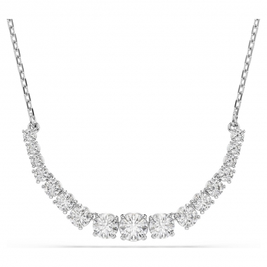 Swarovski Mátrix átmenetes metszésű nyaklánc