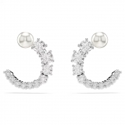 Swarovski Mátrix karika fülbevaló 5692260