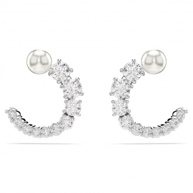 Swarovski Mátrix karika fülbevaló 5692260