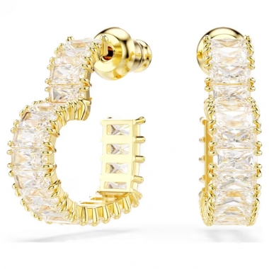 Swarovski Mátrix karika fülbevaló 5693512