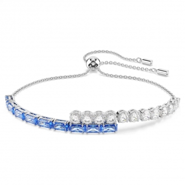 Swarovski Mátrix karperec kék kristállyal - 5732266