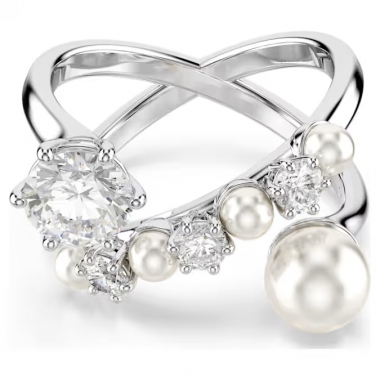 Swarovski Mátrix koktélgyűrű - 5705612
