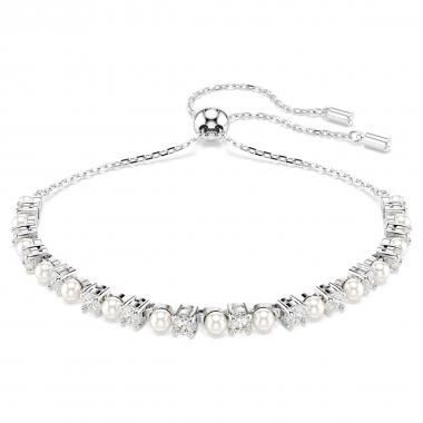Swarovski Mátrix kristálygyöngy karkötő - 5701605
