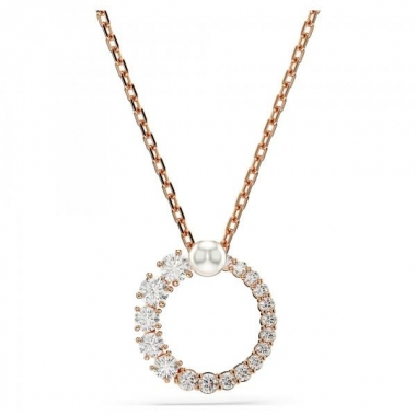 Swarovski Mátrix rose nyaklánc 5692265