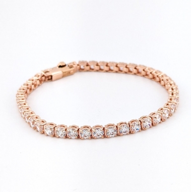 Swarovski Matrix Tennis karkötő - 5657659