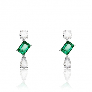 Swarovski Mesmera fülbevaló - 5665878