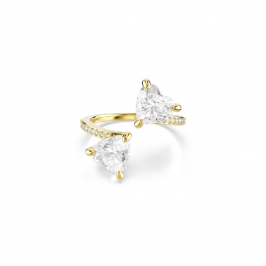 Swarovski Mesmera nyitott gyűrű 5733477