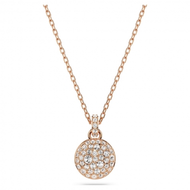 Swarovski Meteora Rose nyaklánc - 5689709
