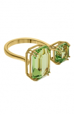 Swarovski Millenia nyitott gyűrű 5614923