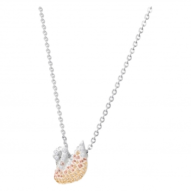 Swarovski nyaklánc hattyúval - 5215038