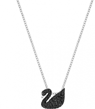 Swarovski nyaklánc Iconic Swan 5347329