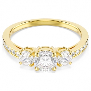 Swarovski Stilla Attract gyűrű 5723295