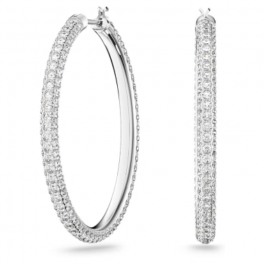Swarovski Stone karika fülbevaló