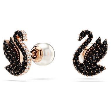 Swarovski Swan fülbevaló - 5684608