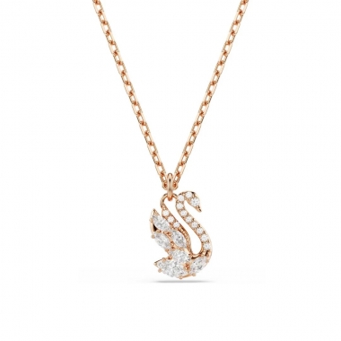 Swarovski Swan nyaklánc 5738203