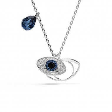 Swarovski Symbolica gonosz szem női nyaklánc 5710942