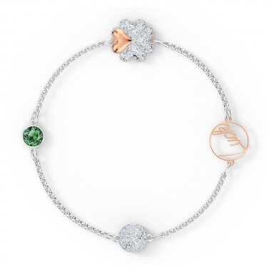 Swarovski szerencse karkötő - 5556901