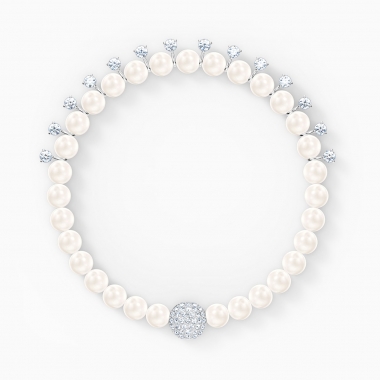 Swarovski gyöngy karkötő