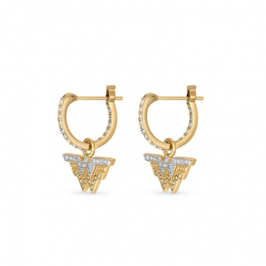 Swarovski Wonder Woman fülbevaló