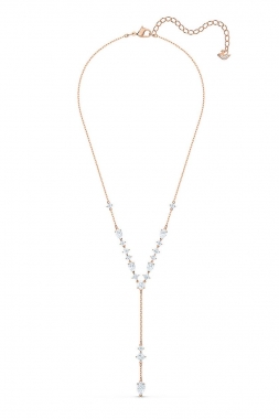 Swarovski Y nyaklánc