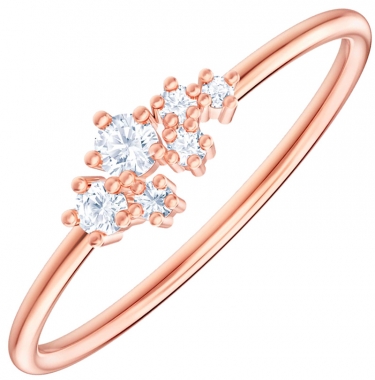 Swarovski gyűrű 5486820