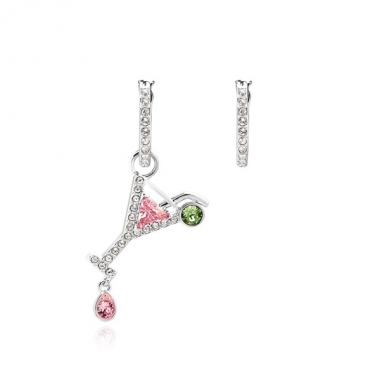Swarovski  No Regrets női fülbevaló
