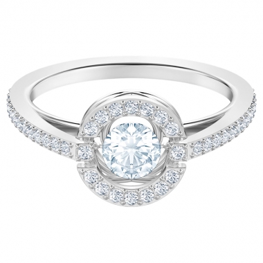 Swarovski Sparkling Dance karikagyűrű
