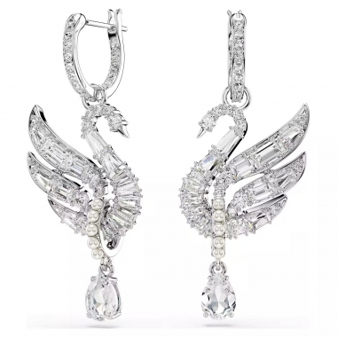 Swrovski Swan fülbevaló 5723388