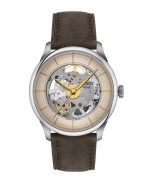 TISSOT Chemin Des Tourelles Skeleton T1398361626100