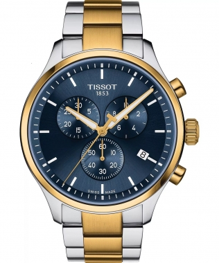 Tissot Chrono férfi karóra T1166172204100