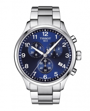 Tissot Chrono XL Classic férfi karóra