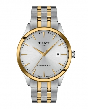 Tissot Classic Dream Powermatic 80 T1584072203100
