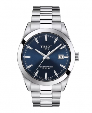 Tissot Gentleman powermatic 80 silicium