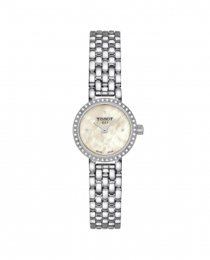 Tissot Lovely Round óra T1400096111600