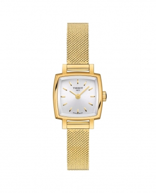 Tissot Lovely Square női karóra