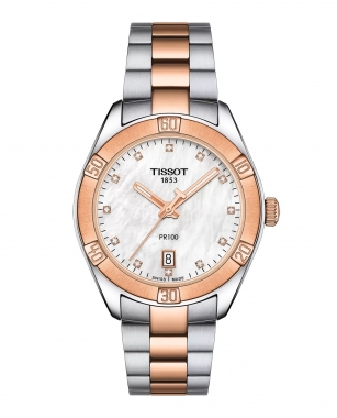 Tissot Pr 100 Sport Chic női karóra 