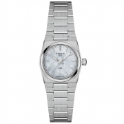 Tissot PRX gyöngyház számlapos női óra