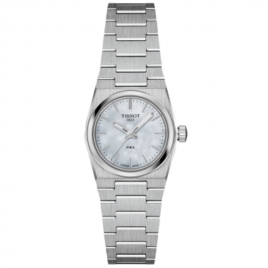 Tissot PRX gyöngyház számlapos női óra