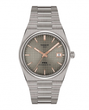 Tissot PRX Titanium 38 mm férfi óra