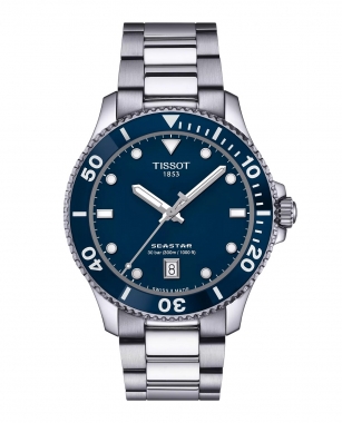 Tissot Seastar 1000 férfi óra T1204101104100