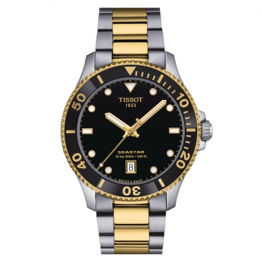 Tissot Seastar 1000 férfi óra T1204102205100