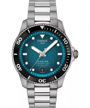 Tissot Seastar 1000 Powermatic 80  - T120.807.11.091.00