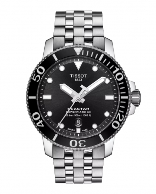 Tissot Seastar 1000 Powermatic 80 férfi karóra