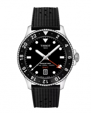 Tissot Seastar 1000 Quartz GMT férfi karóra